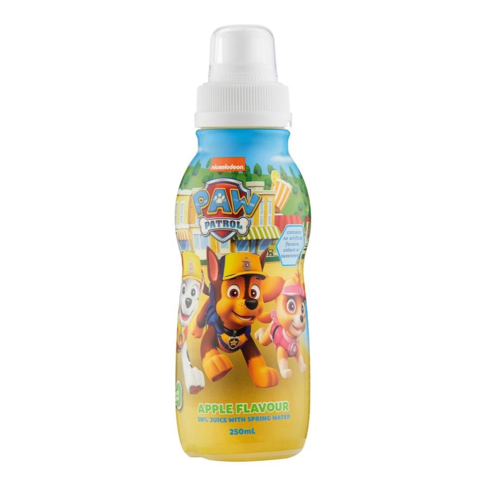 Fruity Burst Paw Patrol Apple 250mL