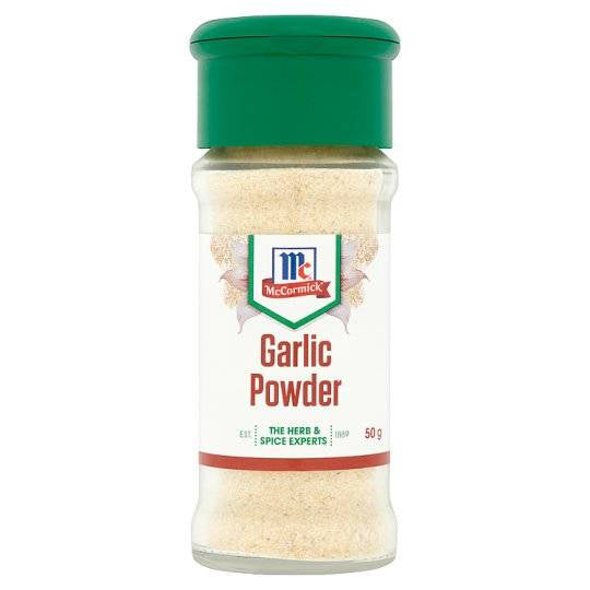 DNR - McCormick Garlic Powder 55g