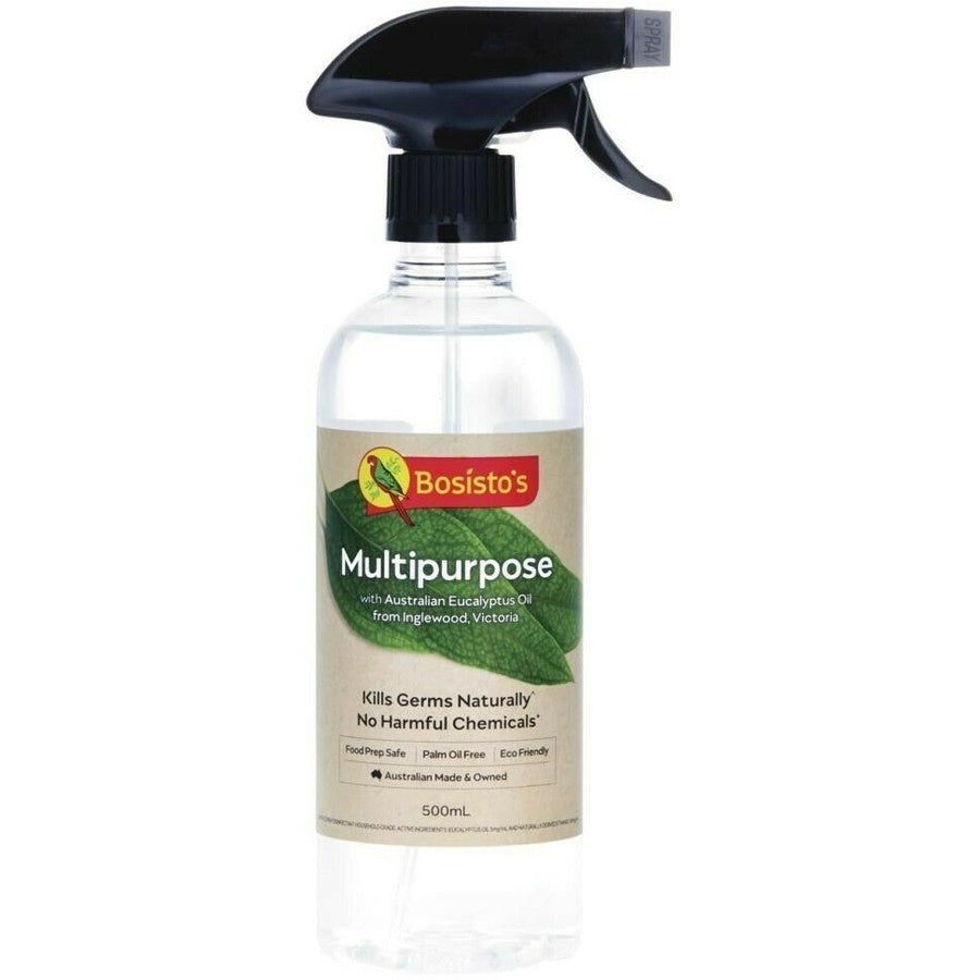 Bosisto's Multipurpose Eucalyptus Spray 500mL