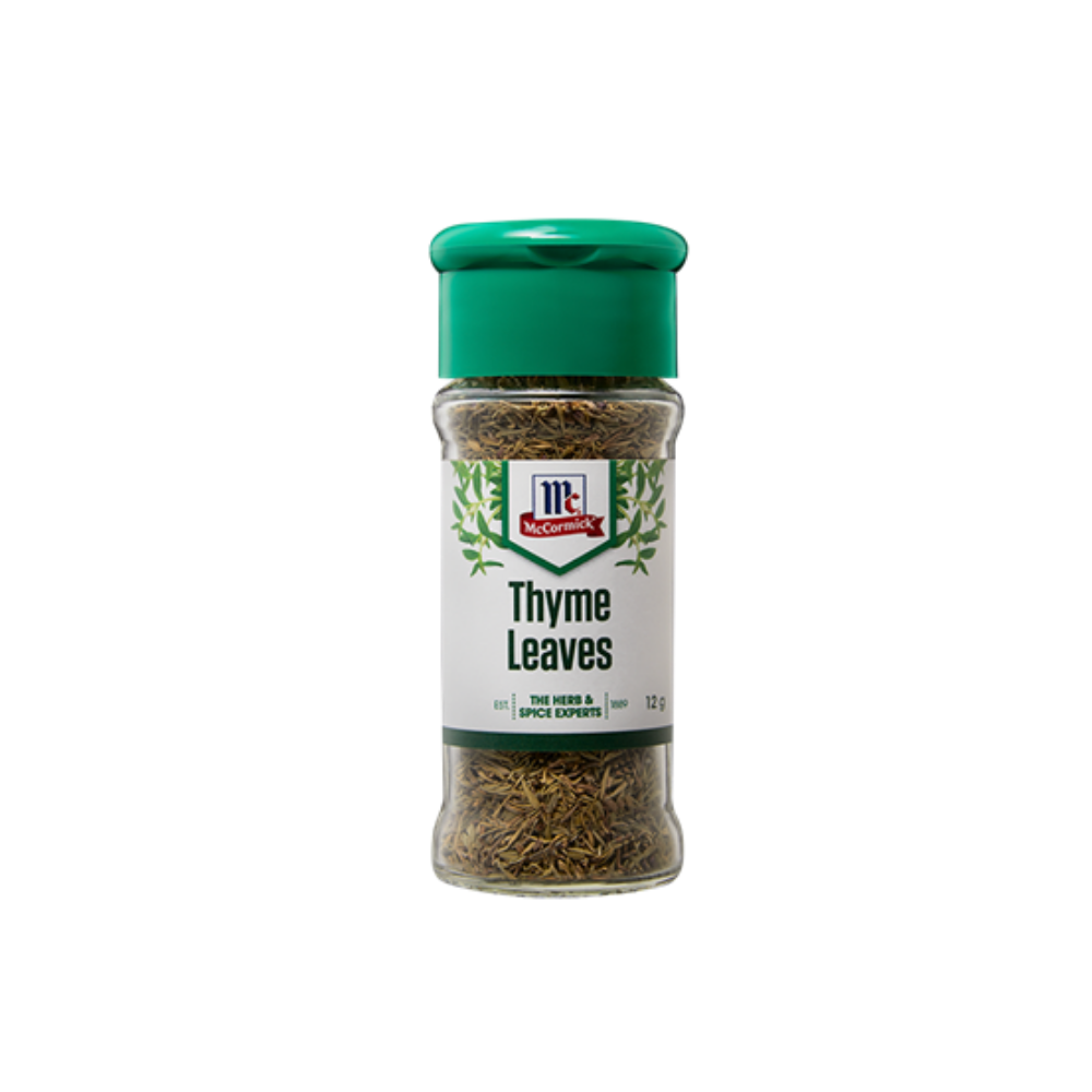 McCormick Thyme Leaves 12g