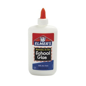 Elmers School Glue 225ml