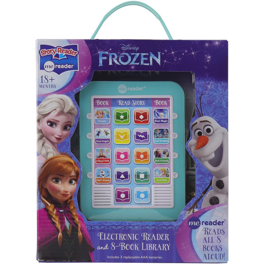 Disney Frozen Me Reader