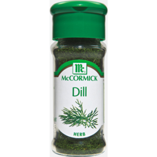 McCormick Dill 10g