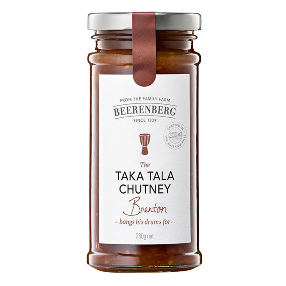 DNR Beerenberg Taka Tala 280g