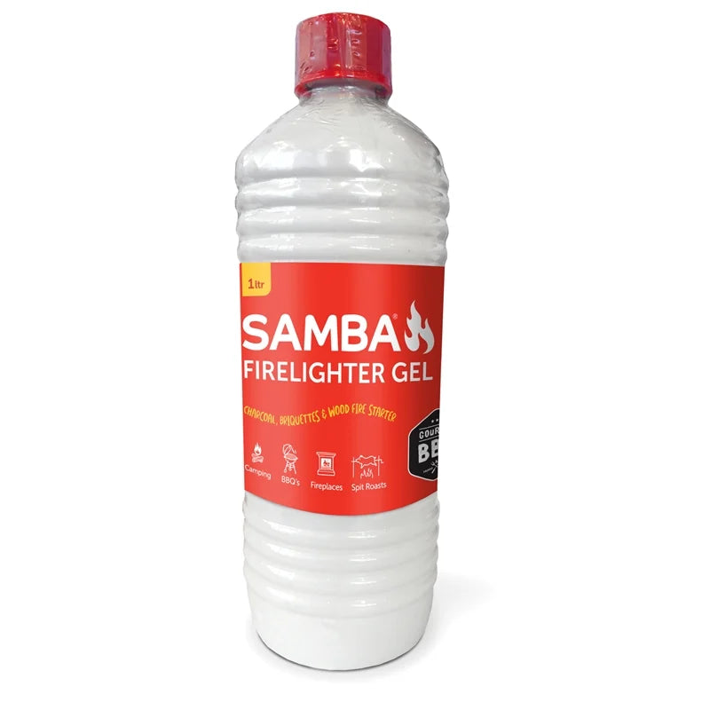 Samba Fire Lighter Gel 1L