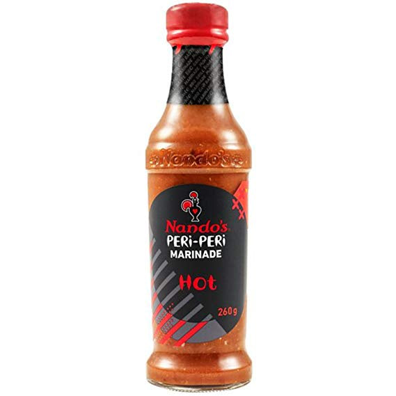 Nando's Peri Peri Marinade Hot 260g