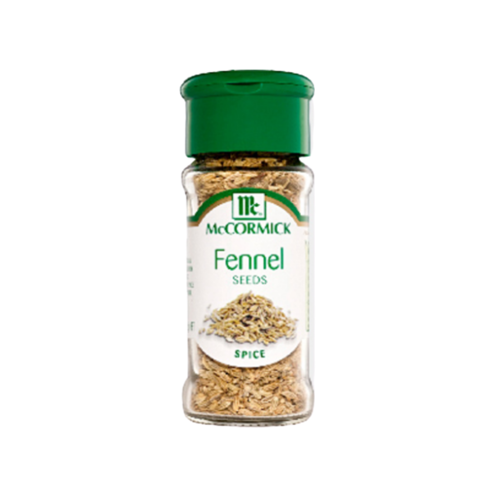 McCormick Fennel Seeds 24g