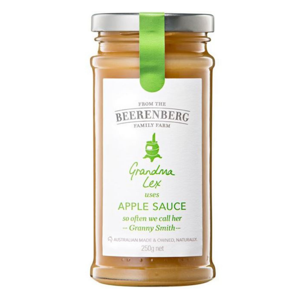 Beerenberg Apple Sauce 160g