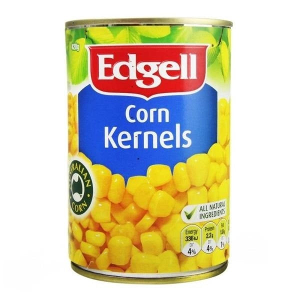 Edgell Corn Kernels 420g