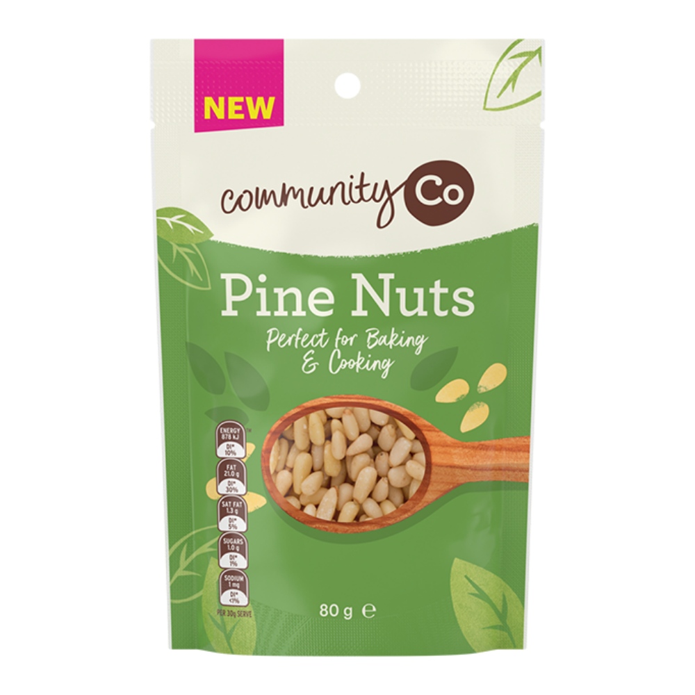 Community Co Pine Nuts 80g