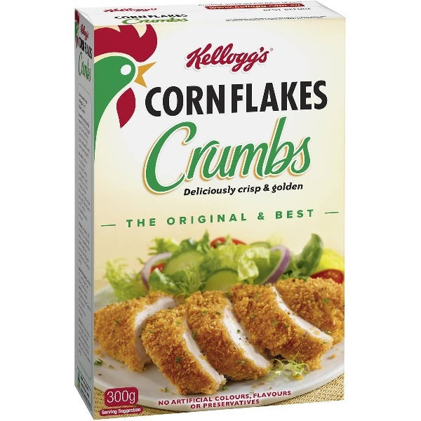 Kellogg's Corn Flake Crumbs 300g