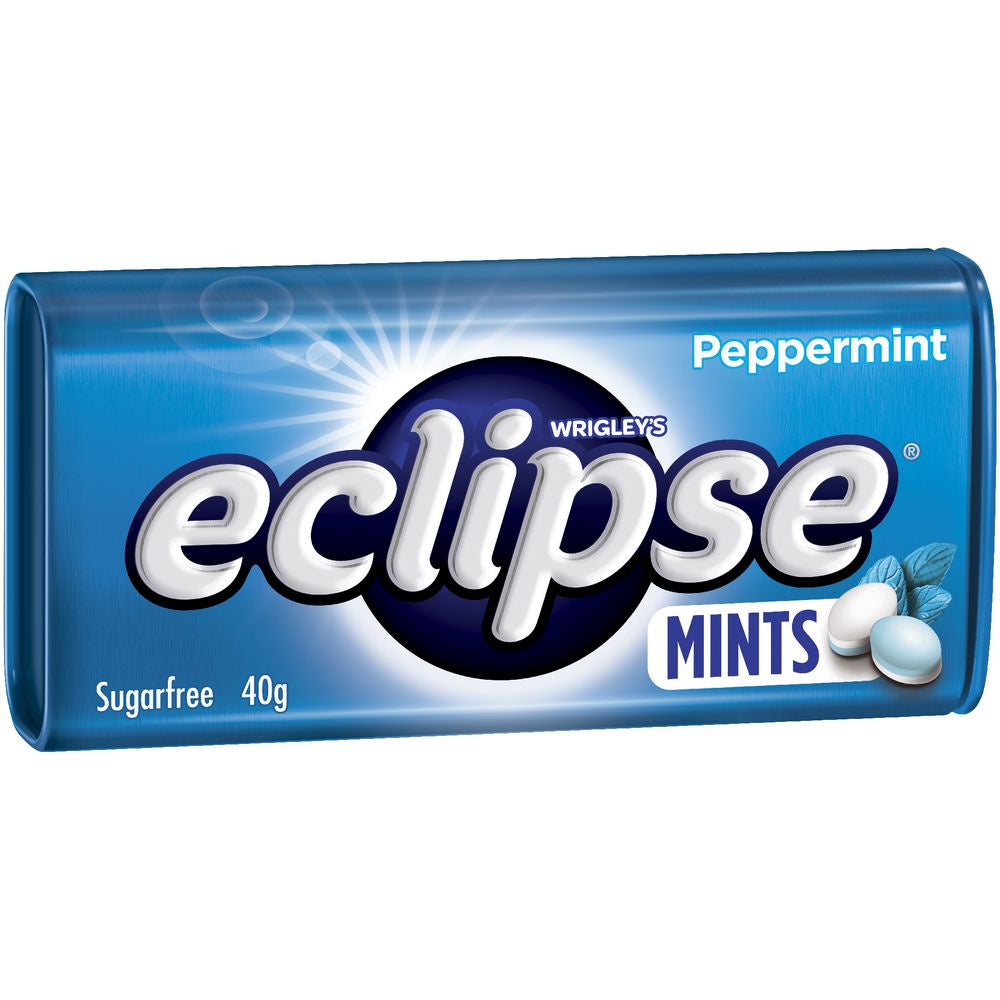 Eclipse Mint Peppermint 40g