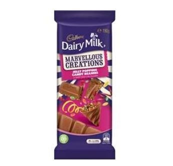 Cadbury Dairy Milk Marvellous Creations Jelly Bean 190g