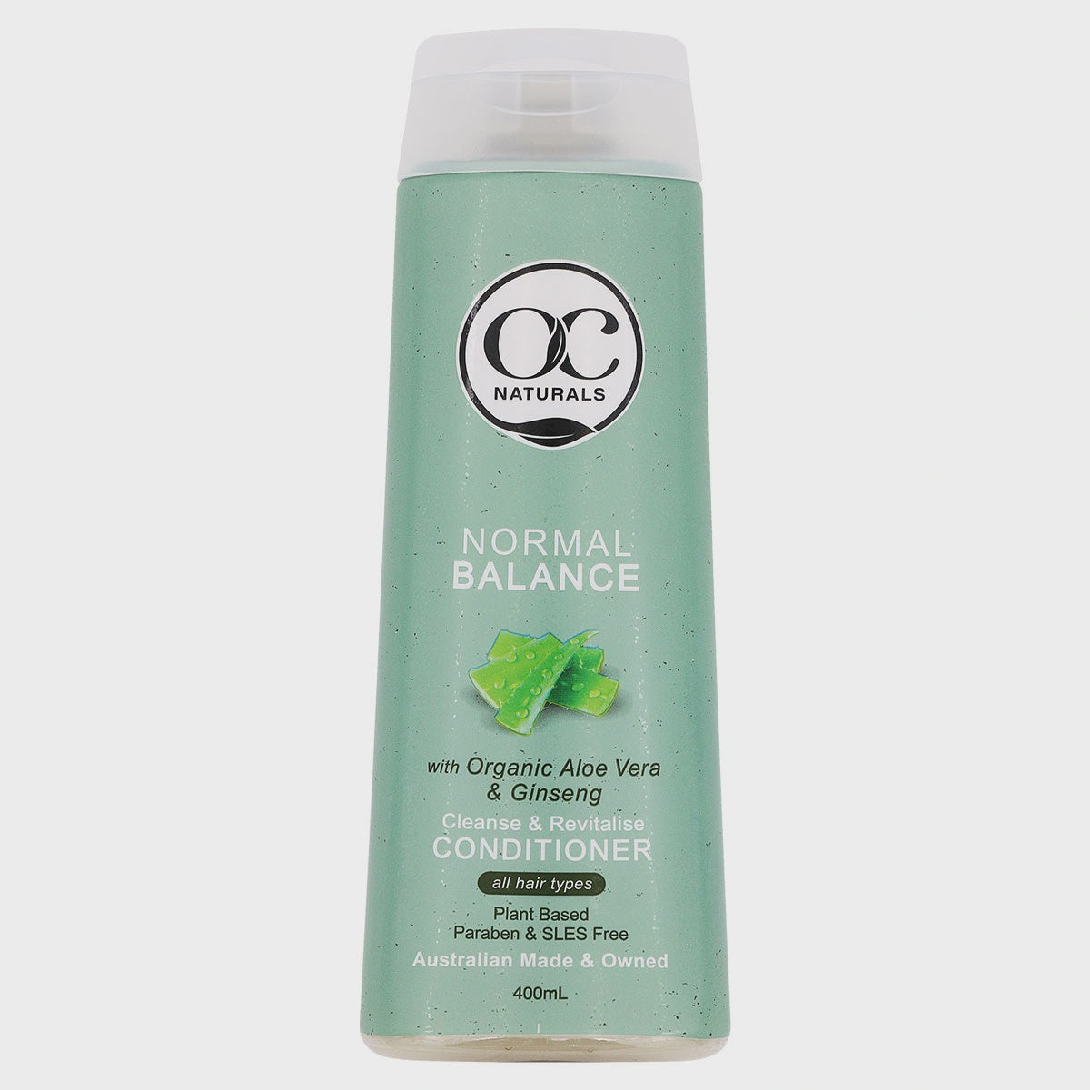 Organic Care Normal Balance Conditioner 400mL