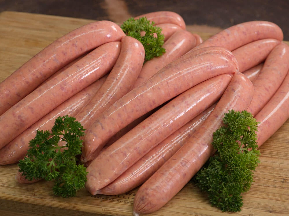 Sebastian Beef Sausage  650g (Approx)