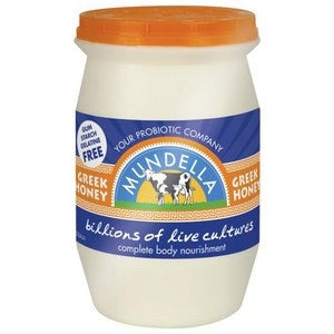 Mundella Greek Honey Yoghurt 1kg