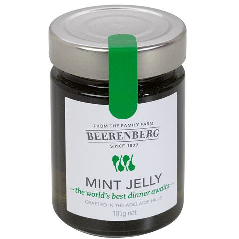 Beerenberg Mint Jelly 185g