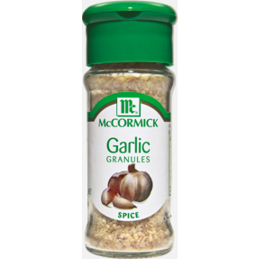 McCormick Garlic Granules 45g