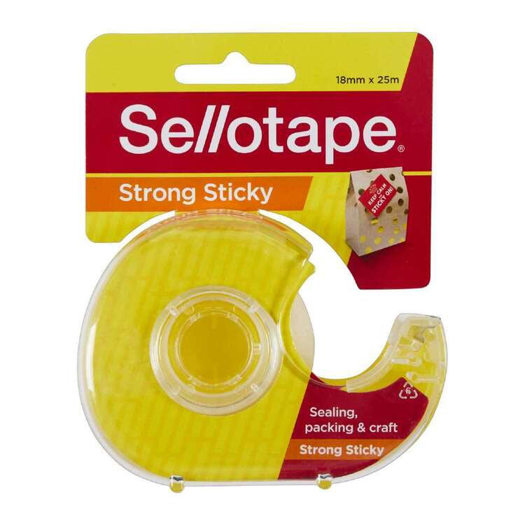 Sellotape  Sticky Tape