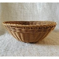 Woven Round Basket 27cm