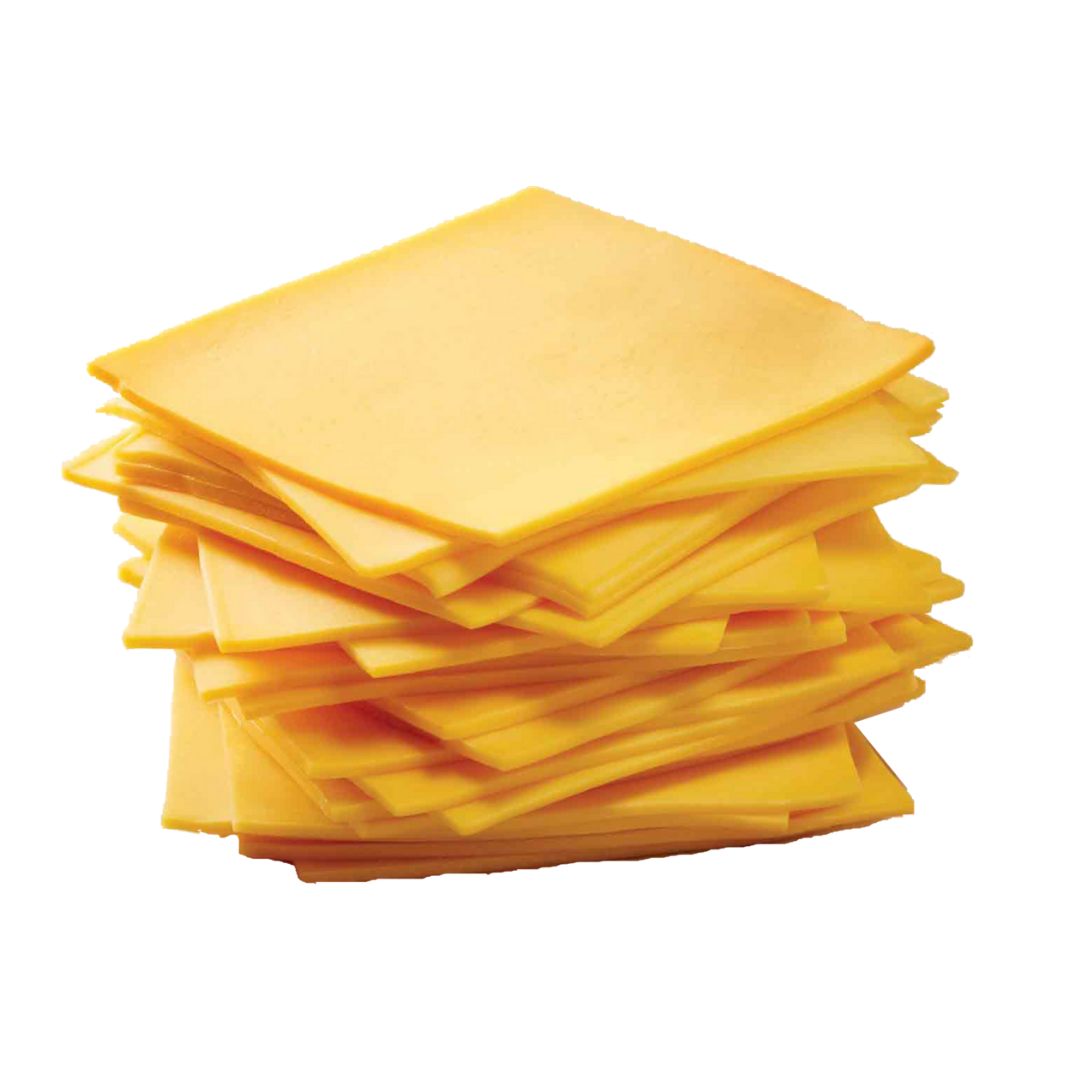 Dairymont Hi-Melt Burger Cheese 6pk