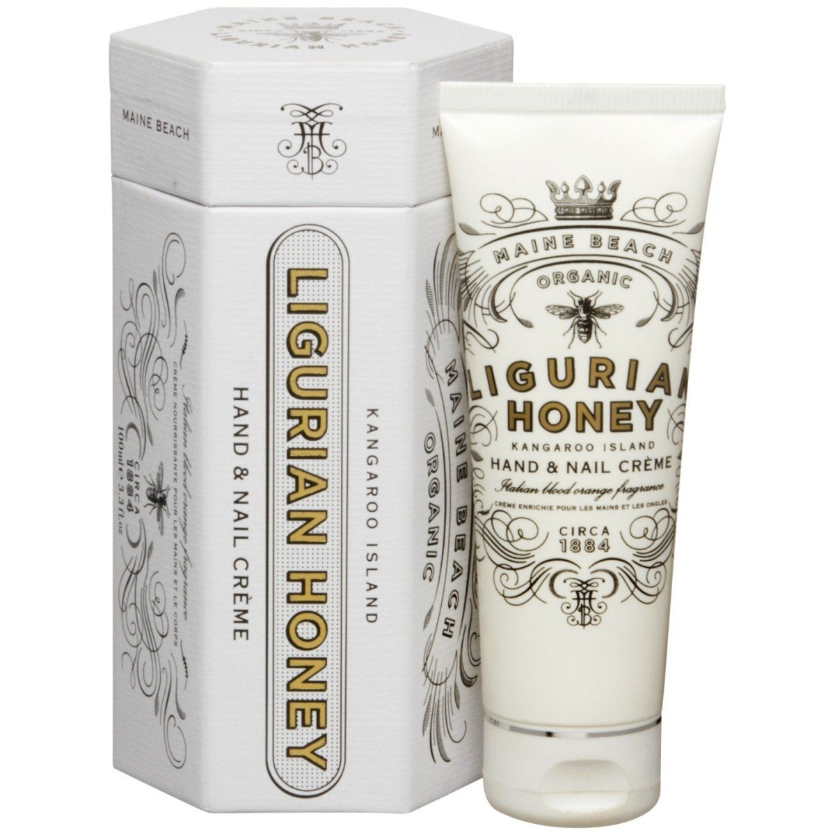 MB K.I. Honey Hand Creme 100ml