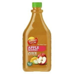 Golden Circle Juice Apple Mango 2L