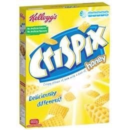 Kellogg's Crispix 460g