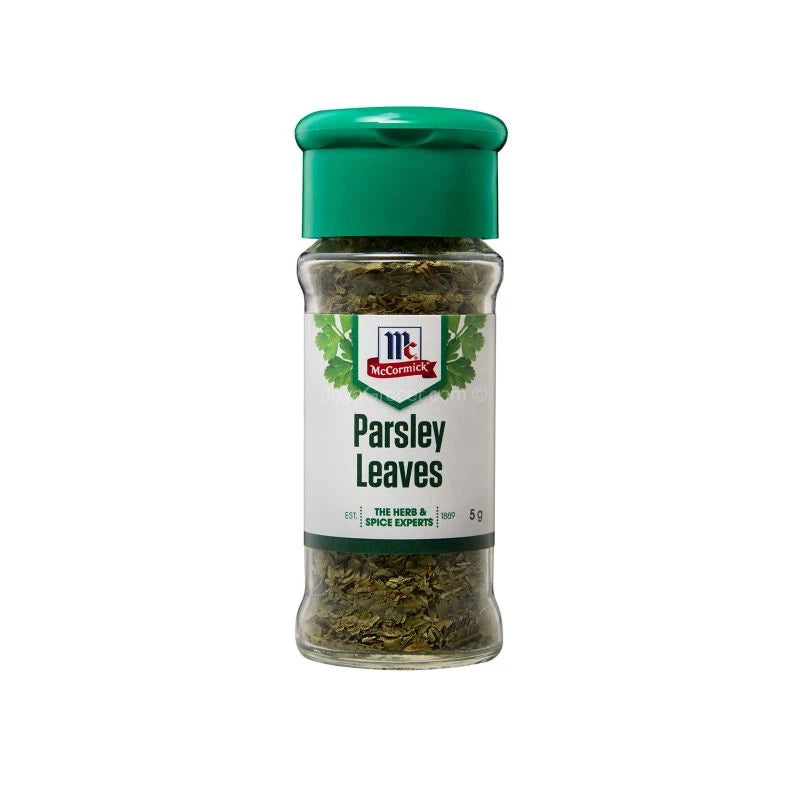 McCormick Parsley Flakes 5g