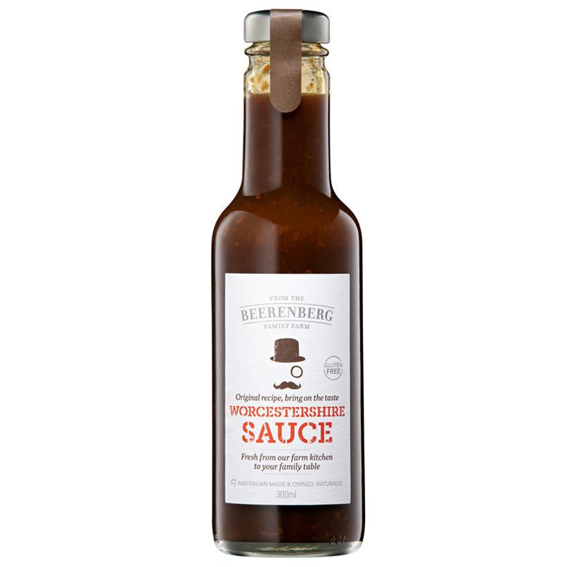 DNR Beerenberg Worcestershire Sauce 300mL