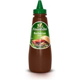 Fountain BBQ Sauce 500mL