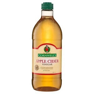 Cornwells Apple Cider Vinegar 750mL