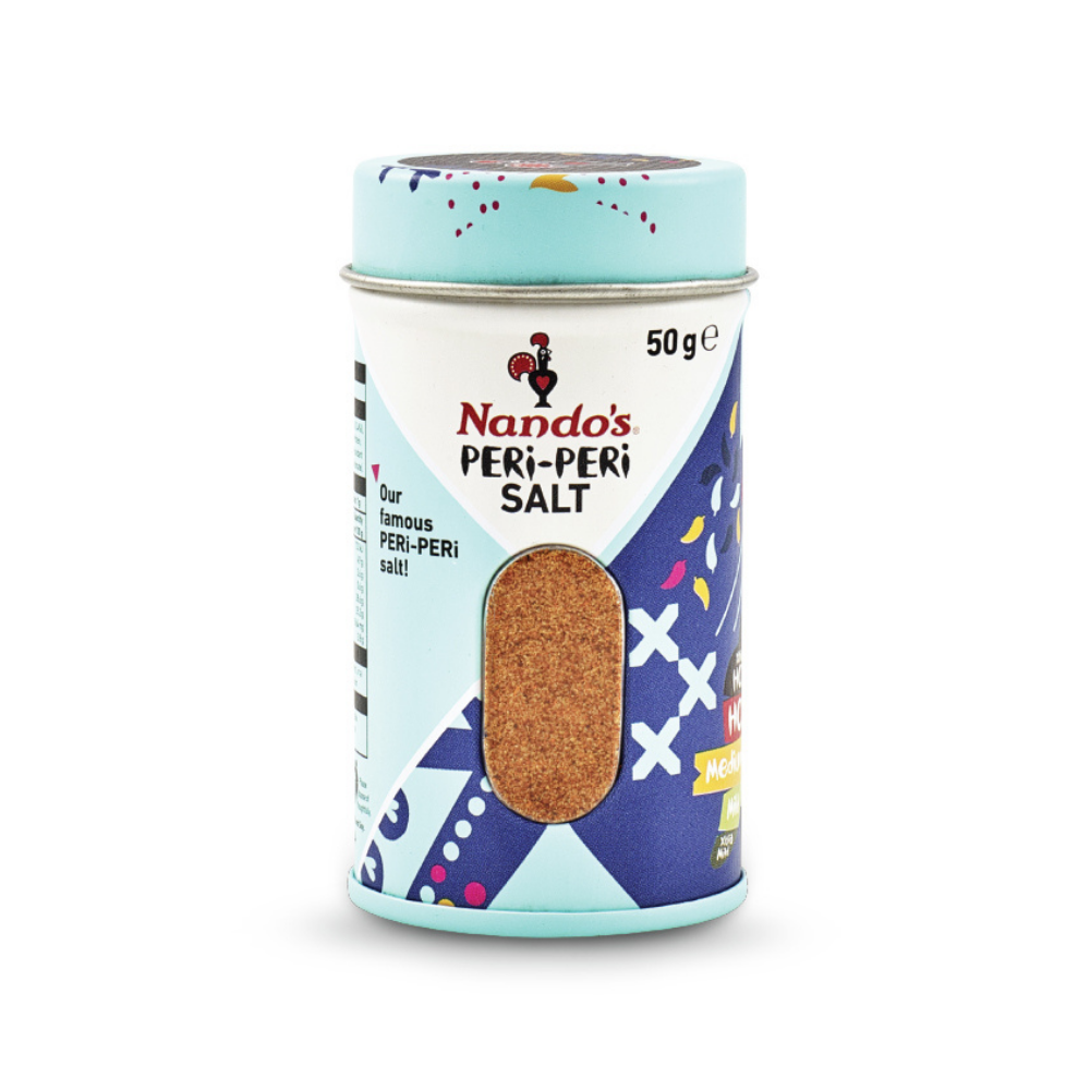 DNR Nando's Peri Peri Salt 50g