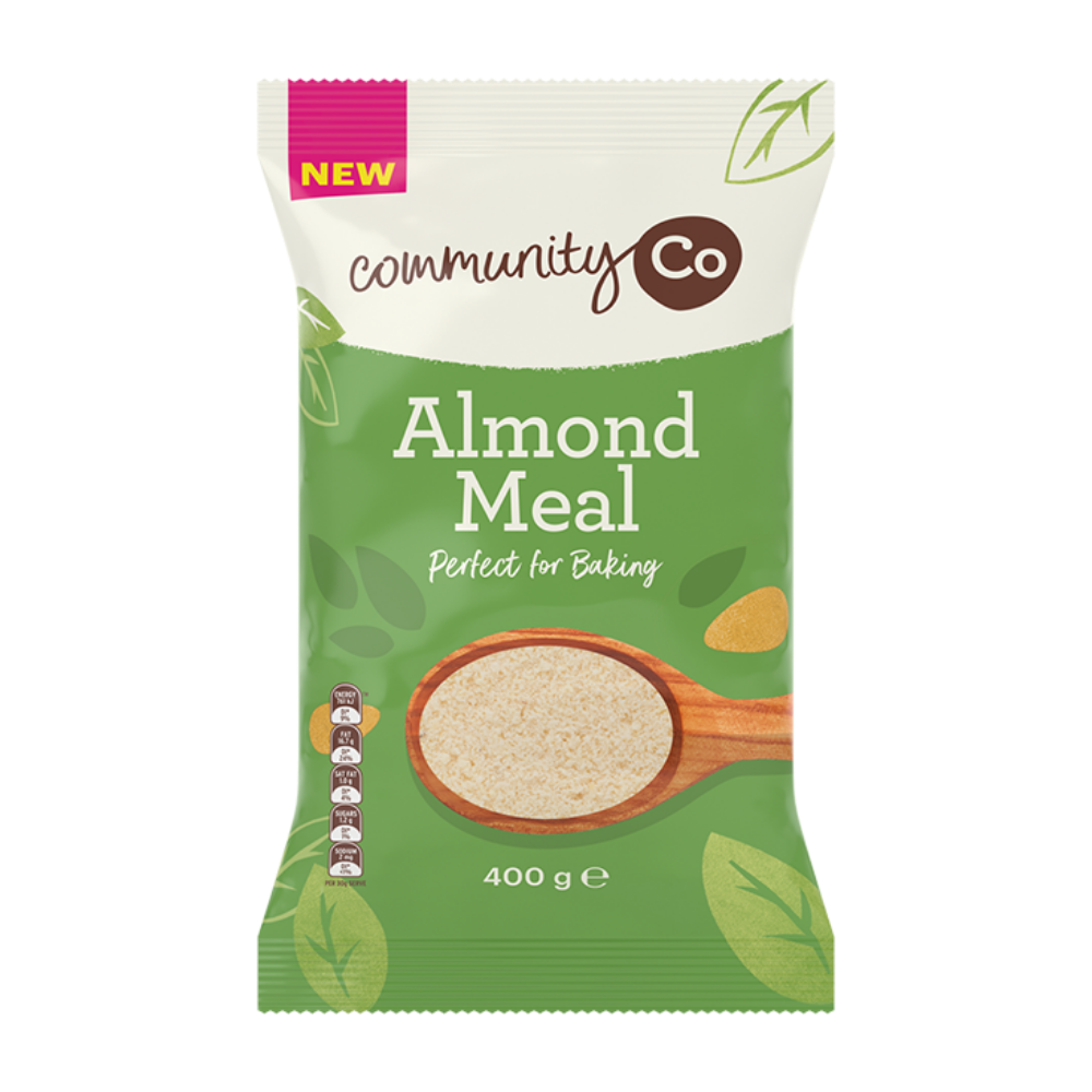 Community Co Almond Meal 100g