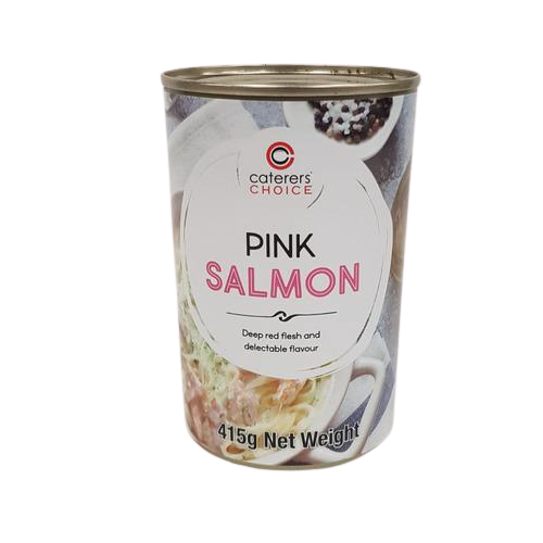 Caterers Choice Pink Salmon 415g