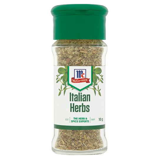 McCormick Italian Herbs 10g