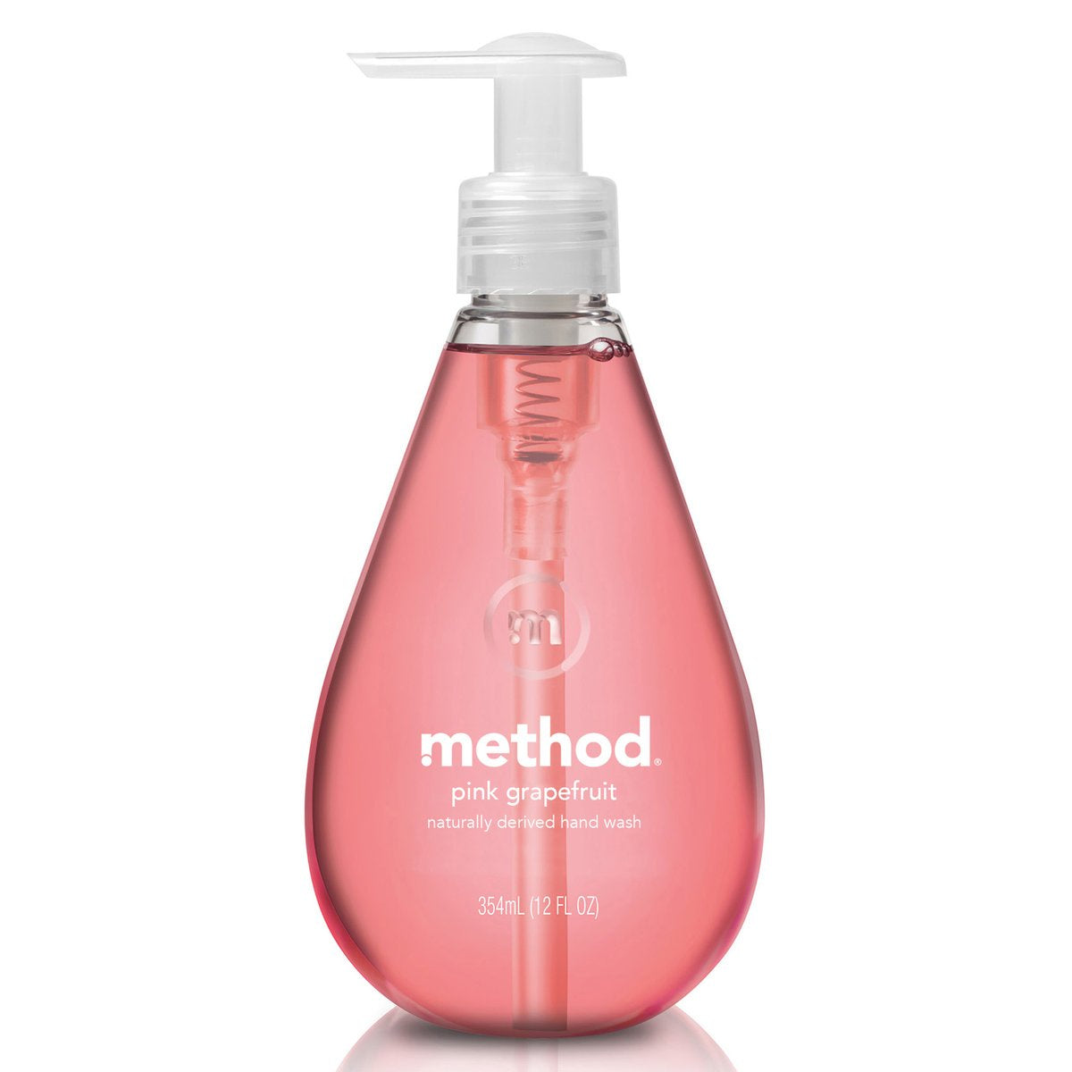 DNR Method Hand Wash Pink Grapefruit 354mL