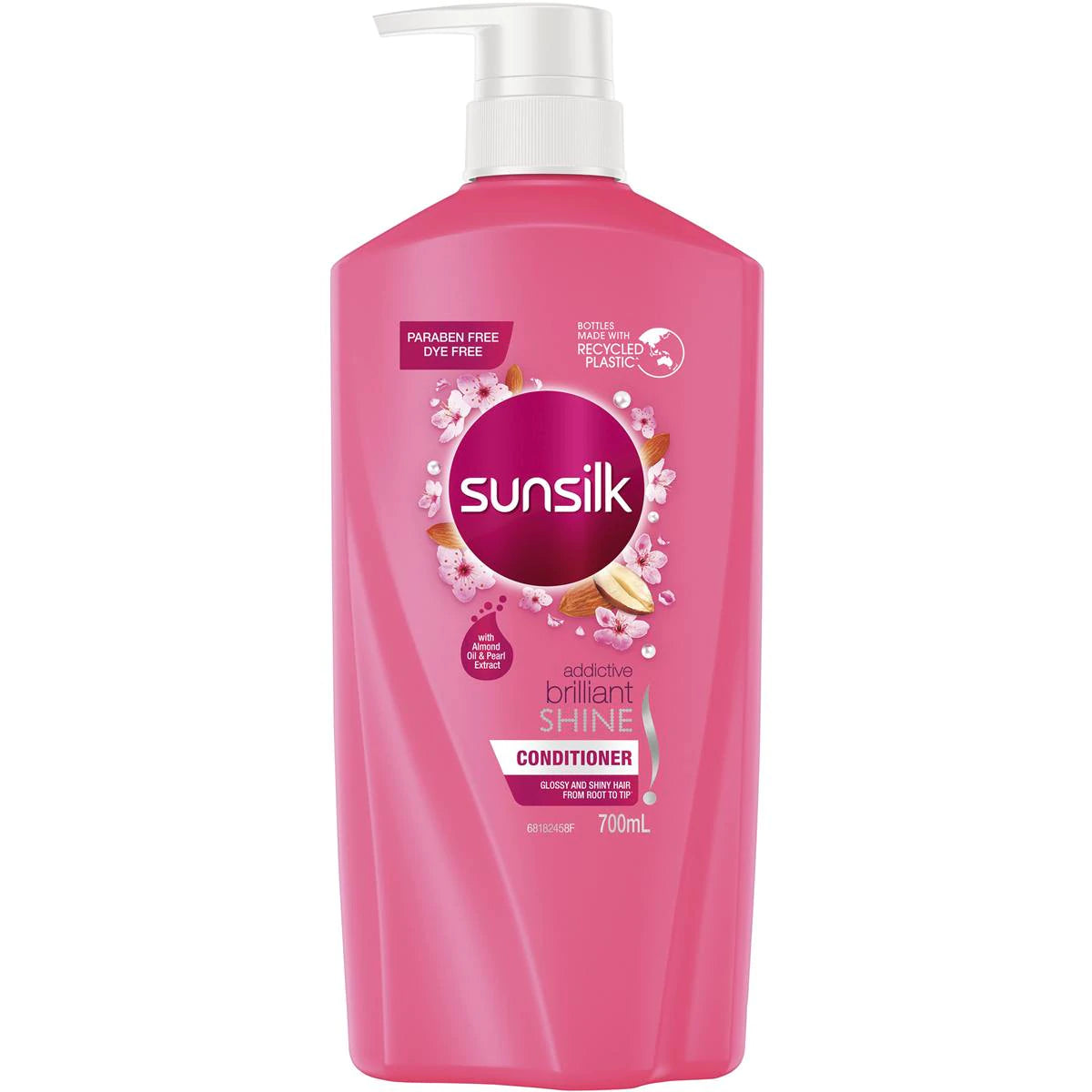 Sunsilk Brilliant Shine Conditioner 700mL