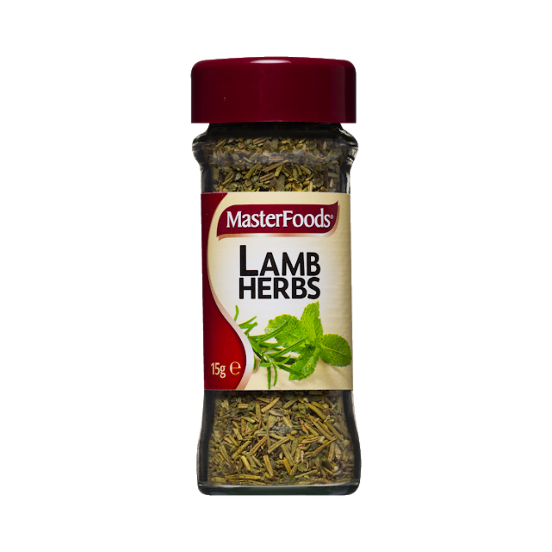 Masterfoods Lamb Herbs 15g