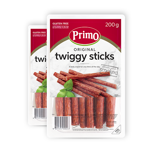 Primo Twiggy Sticks Original 200g