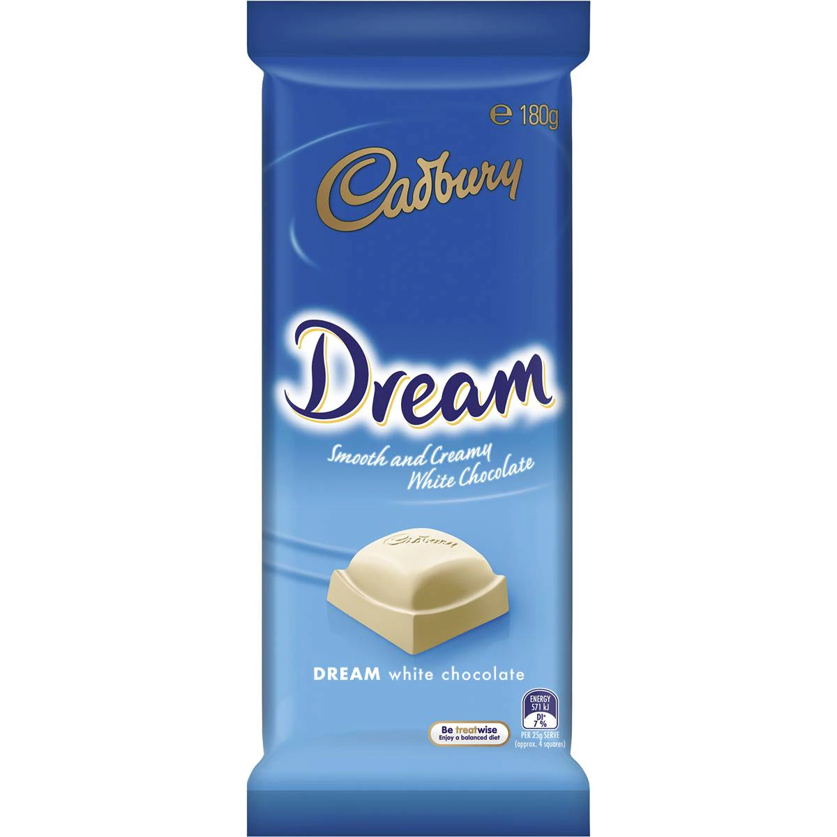 Cadbury Dairy Milk Dream 180g