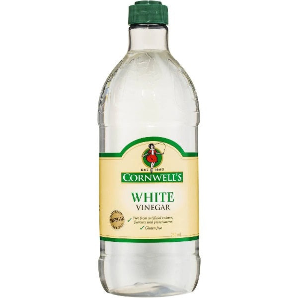 Cornwells White Vinegar 750mL