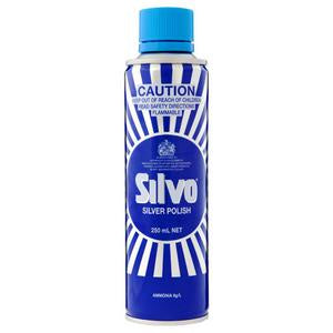 Silvo Silver Polish 250mL