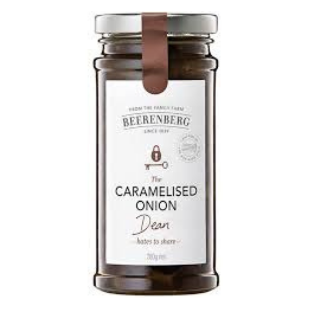 Beerenberg Caramelised Onion 280g