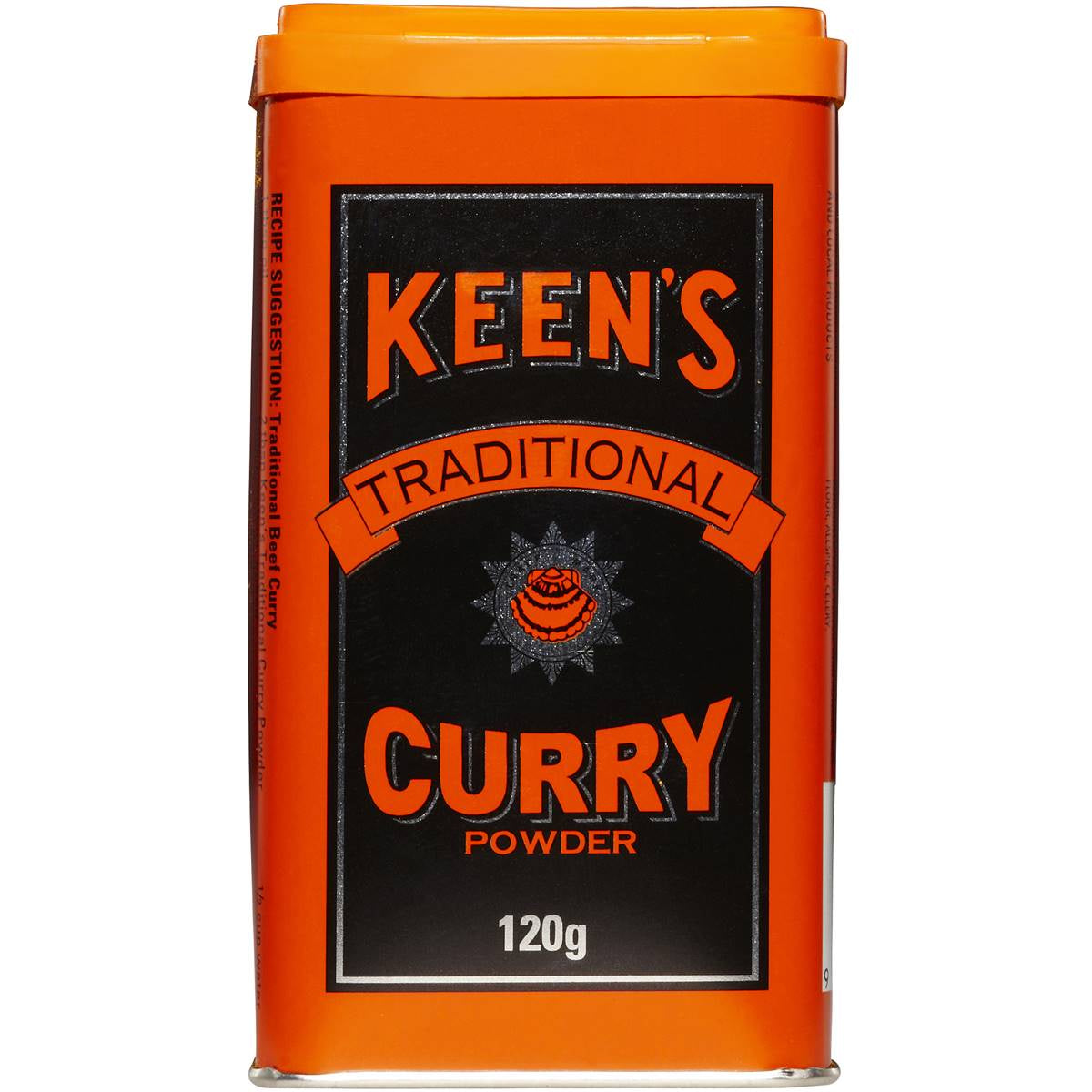 Keen's Curry Powder 120g