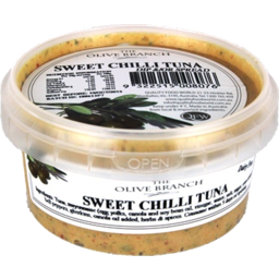 The Olive Branch Sweet Chilli Tuna 200g