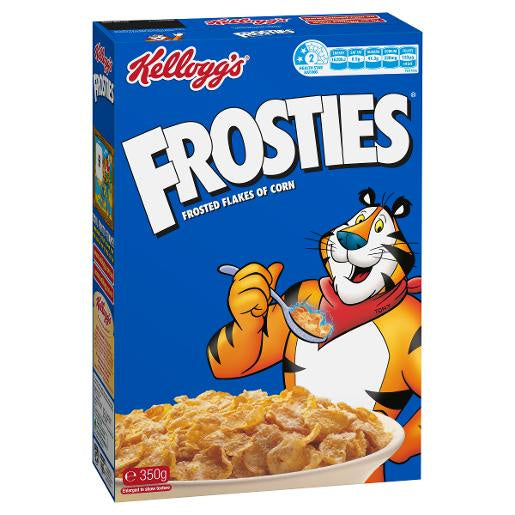 Kellogg's Frosties 350g