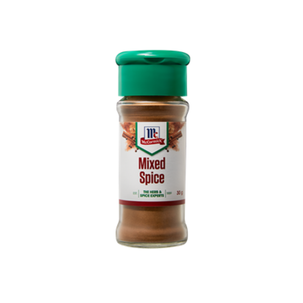 McCormick Mixed Spice 30g