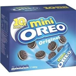 Oreo Mini Multipack 10pk