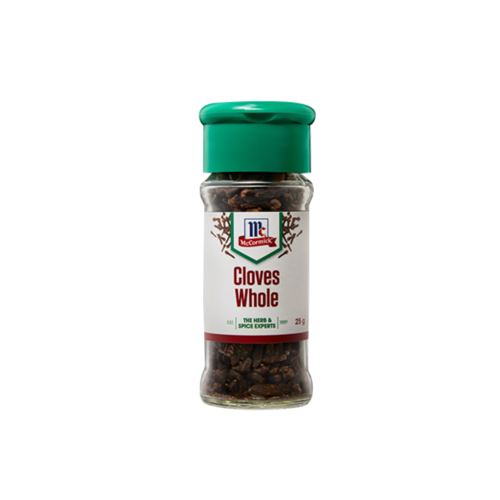 McCormick Cloves Whole 25g